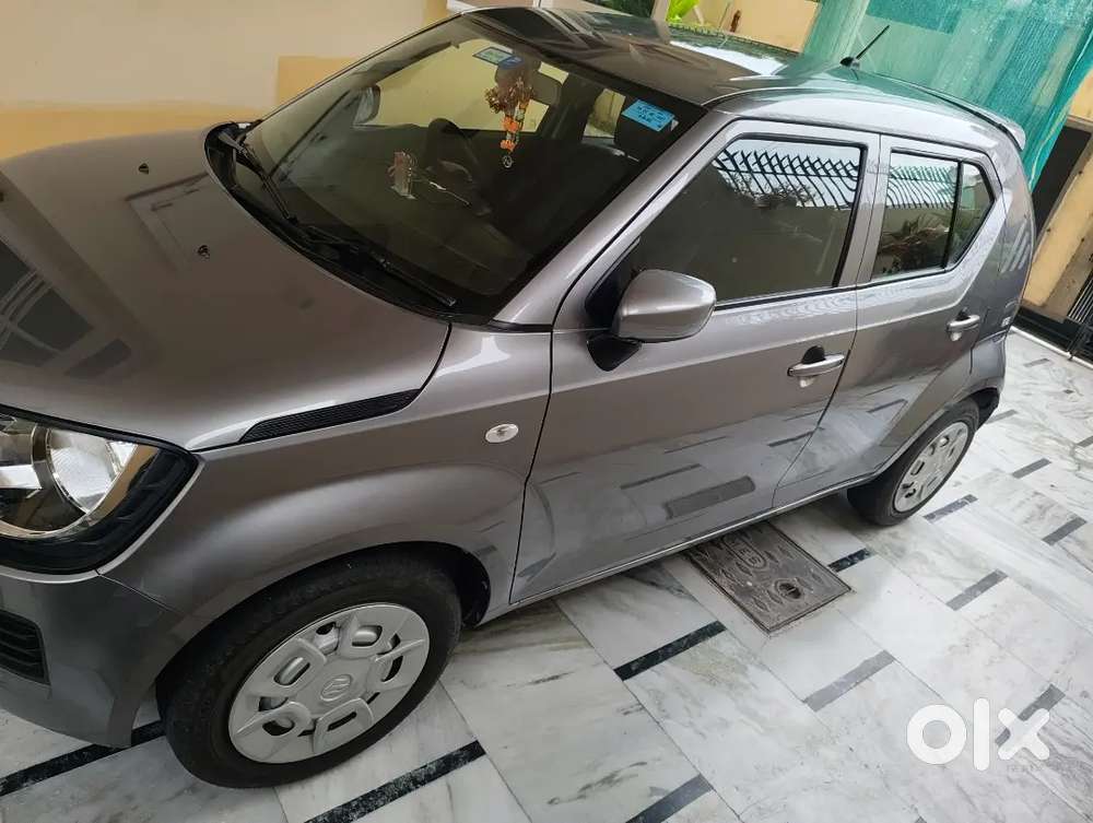 Maruti Suzuki Ignis 2022