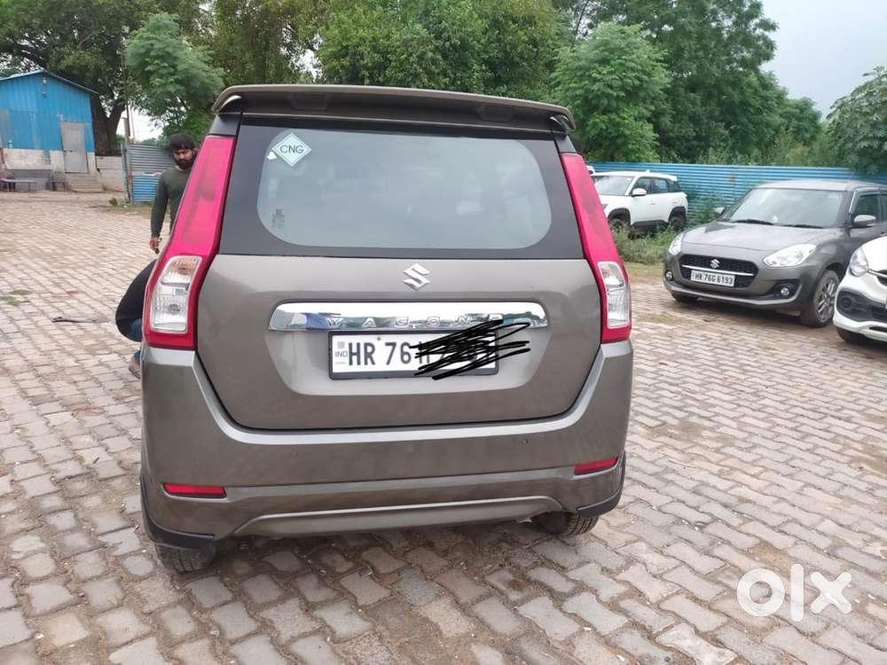 Maruti Suzuki Wagon R 2023