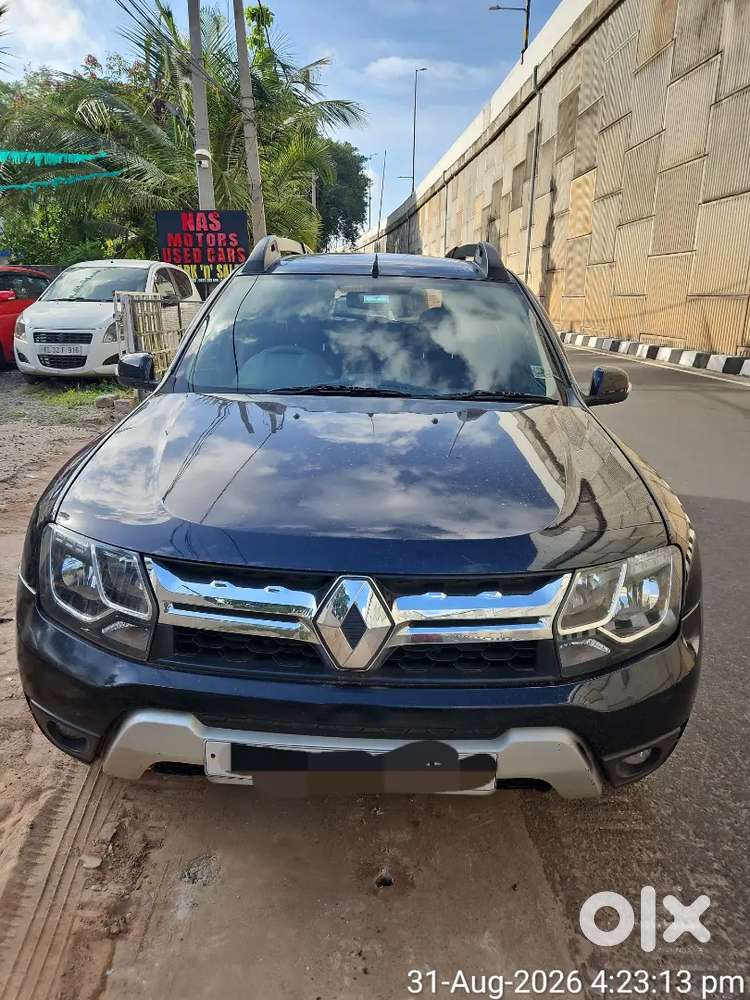 2016 Renault Duster Automatic Diesel 97000 Km