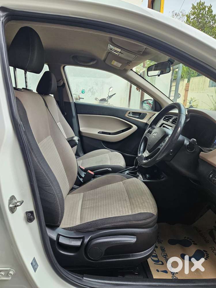 Hyundai Elite I20 1.2 Asta (o) Cvt, 2019, Petrol