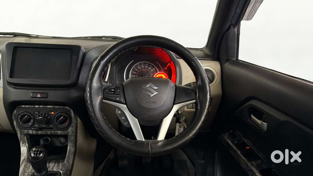 Maruti Suzuki Wagon R Zxi 1.2, 2019, Petrol