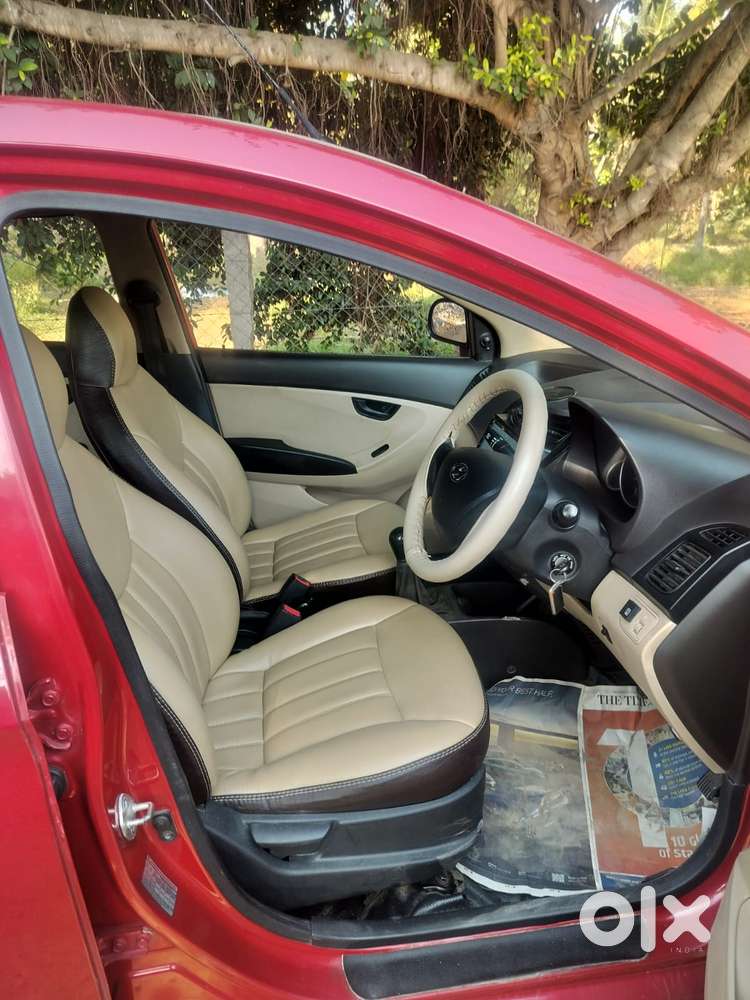 Hyundai Eon Magna +, 2014, Petrol