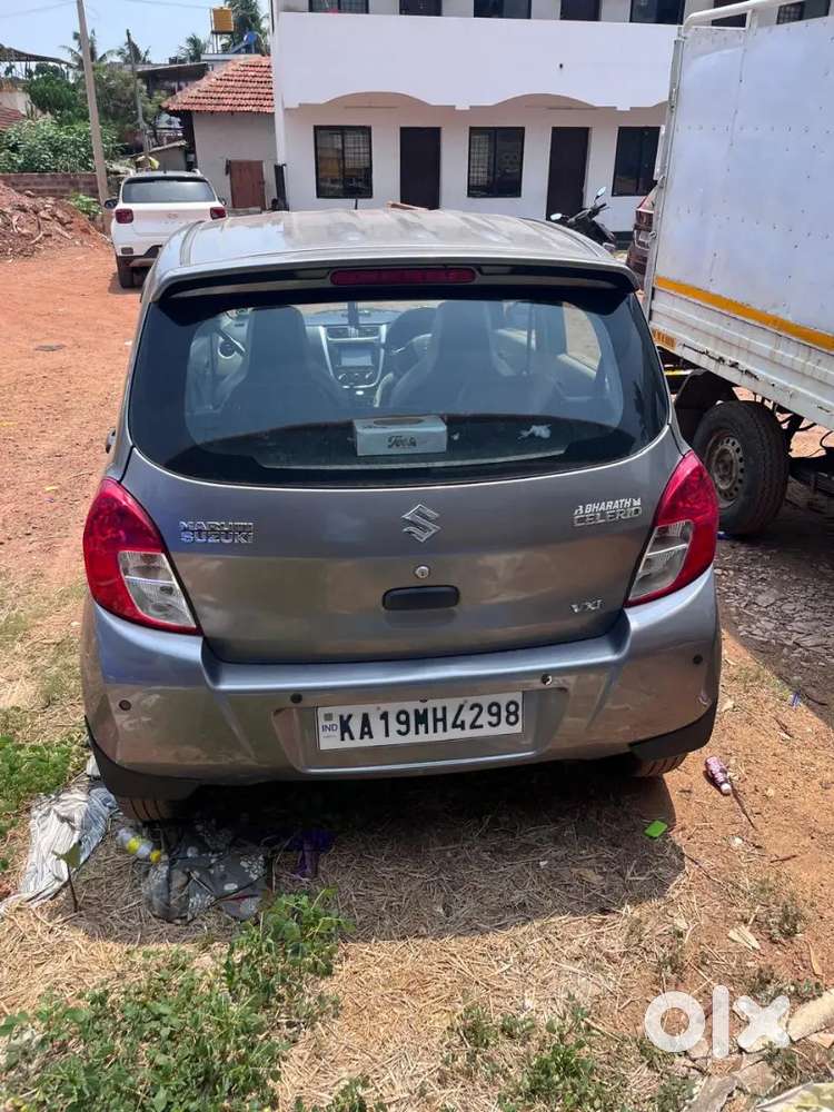 Maruti Suzuki Celerio 2017 Petrol Well Maintained