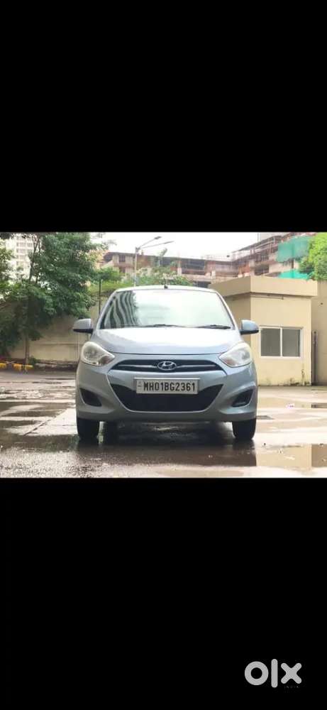 Hyundai I10 Sportz Petrol 2013