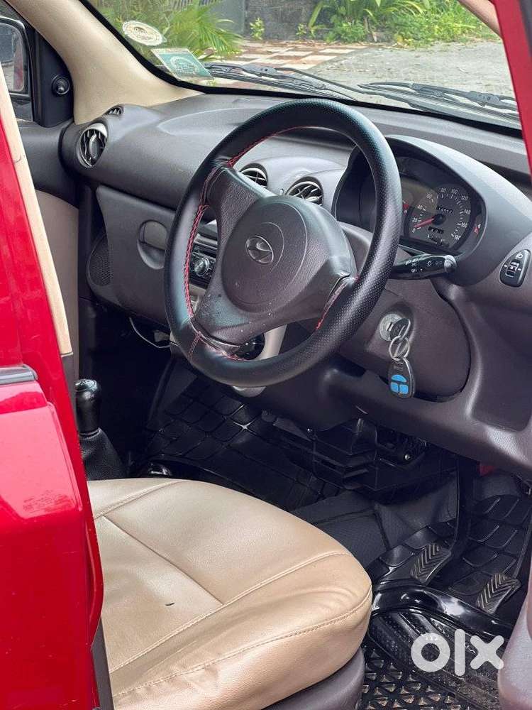 Hyundai Santro Xing, 2010