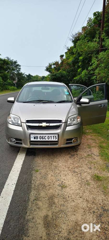 Chevrolet Aveo Lt 2009to 2029 Paper All Ok