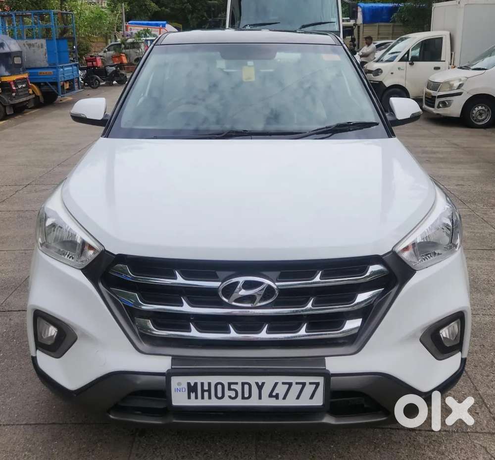 Hyundai Creta 1.4 E Plus Crdi, 2018, Diesel