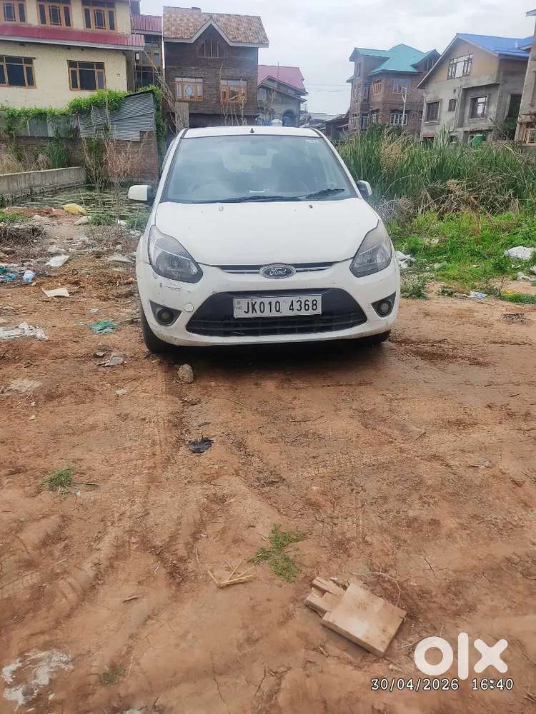 Ford Figo 2011 Diesel 114758 Km Driven