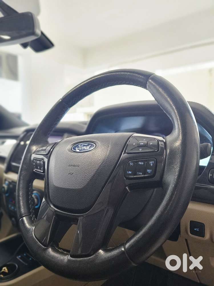 Ford Endeavour 2021