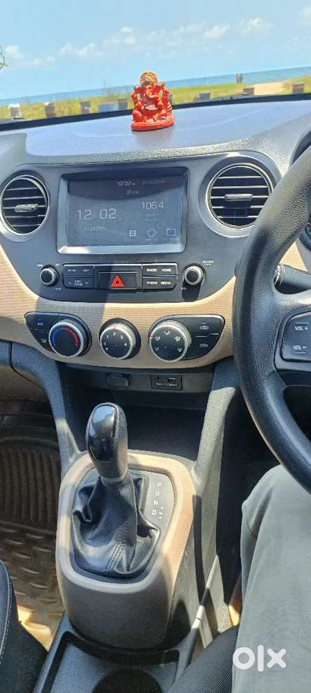 Hyundai Grand I10 2017 November Month Well Maintain