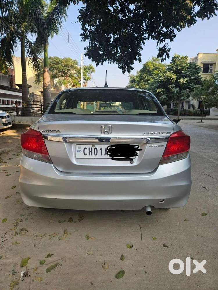 Honda Amaze 2013 Diesel Good Condition