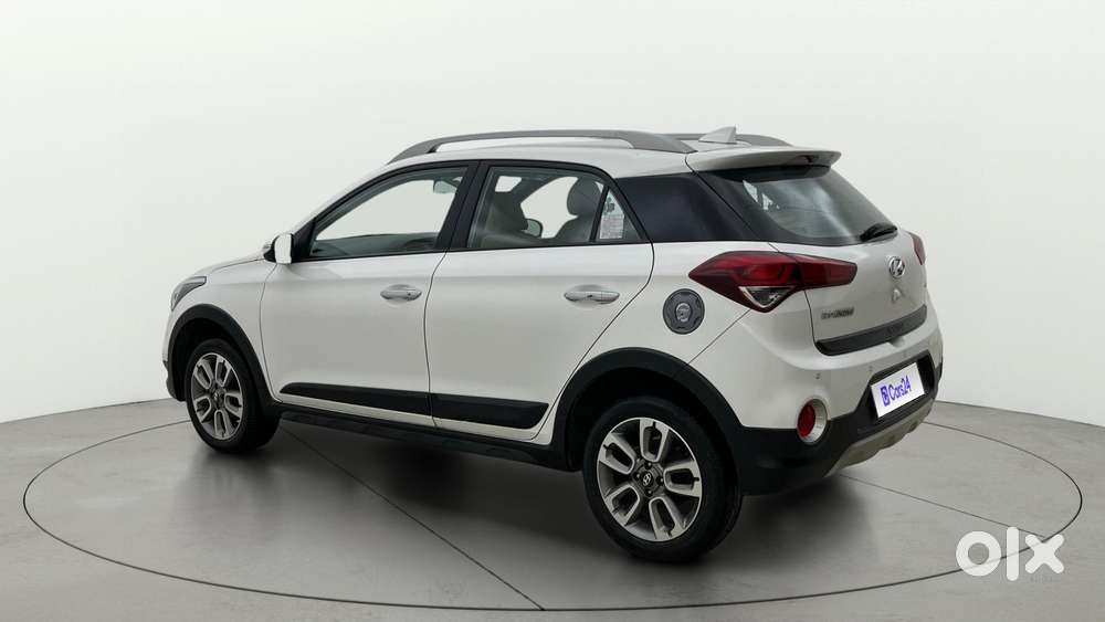 Hyundai I20 Active 1.2 Sx, 2018, Petrol