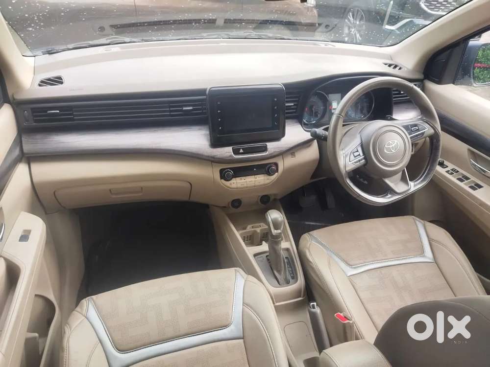 Toyota Rumion, 2023, Petrol