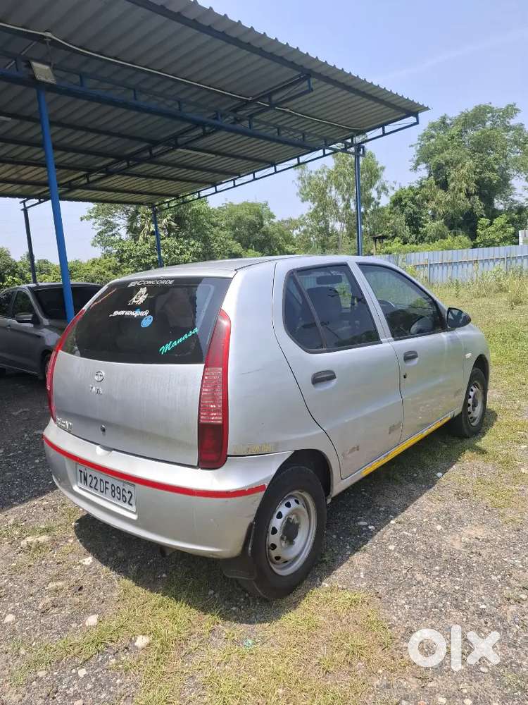 Tata Indica V2 Diesel 2017