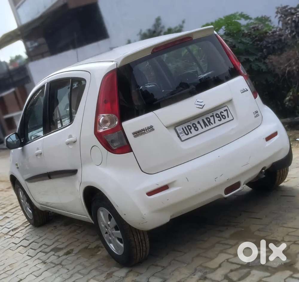 Maruti Suzuki Ritz Zxi 2012