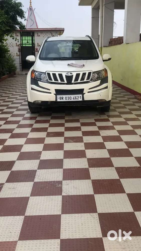 Mahindra Xuv500 Diesel 2wd 2018 Year
