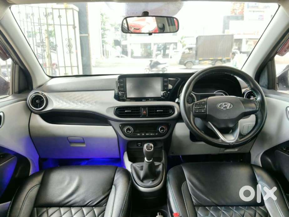 Hyundai Grand I10 Nios Sportz, 2020, Petrol