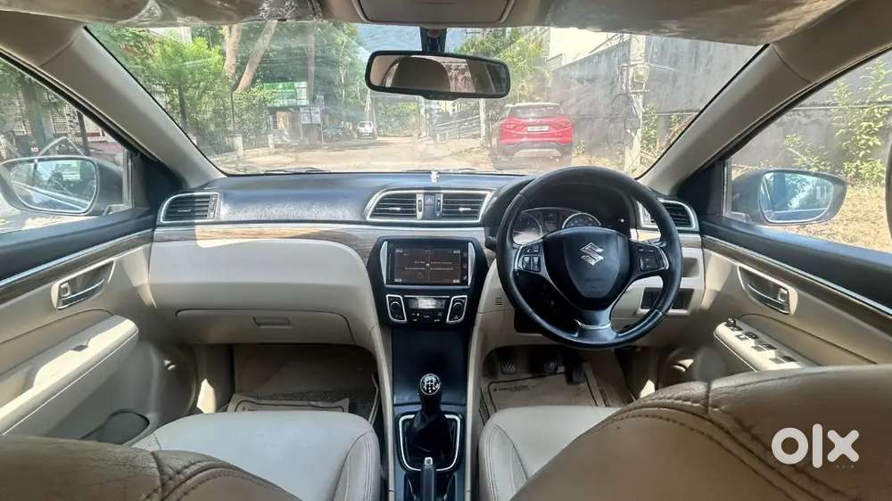 Maruti Suzuki Ciaz 2018 Diesel Car