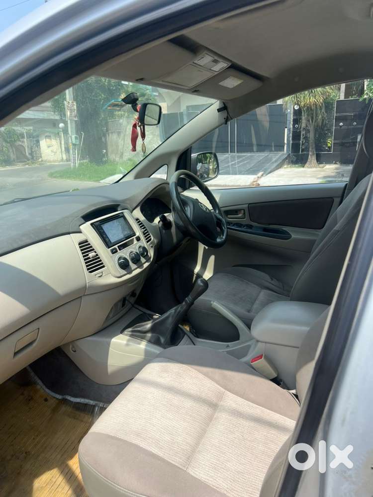 Toyota Innova 2013 Diesel