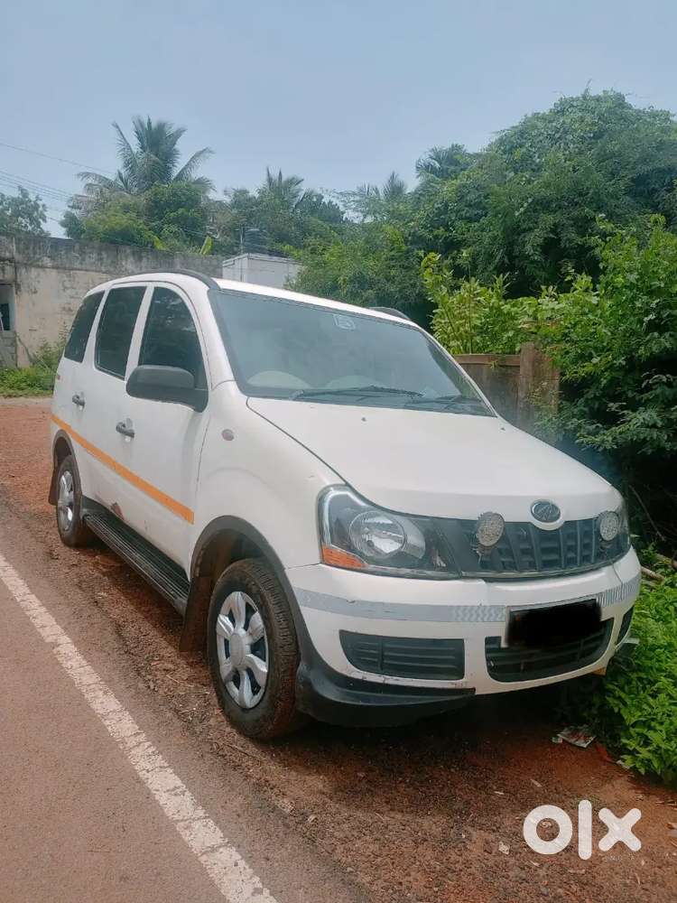 Mahindra Xylo 2018 Diesel Good Condition