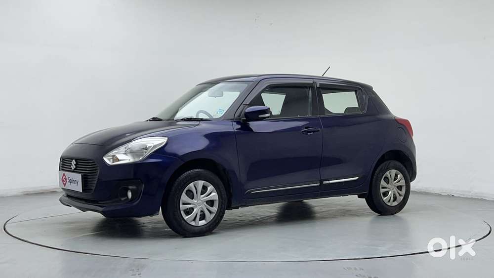 Maruti Suzuki Swift 2018 Vxi, 2018, Petrol