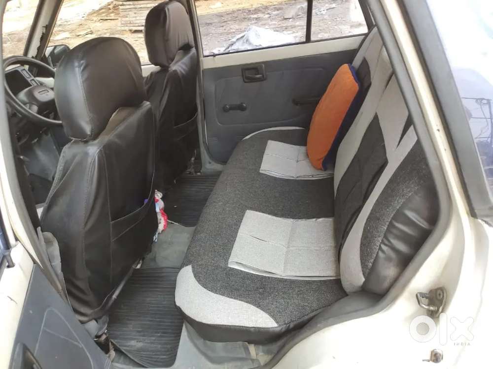 Maruti Suzuki 800 2002 Petrol 80000 Km Driven