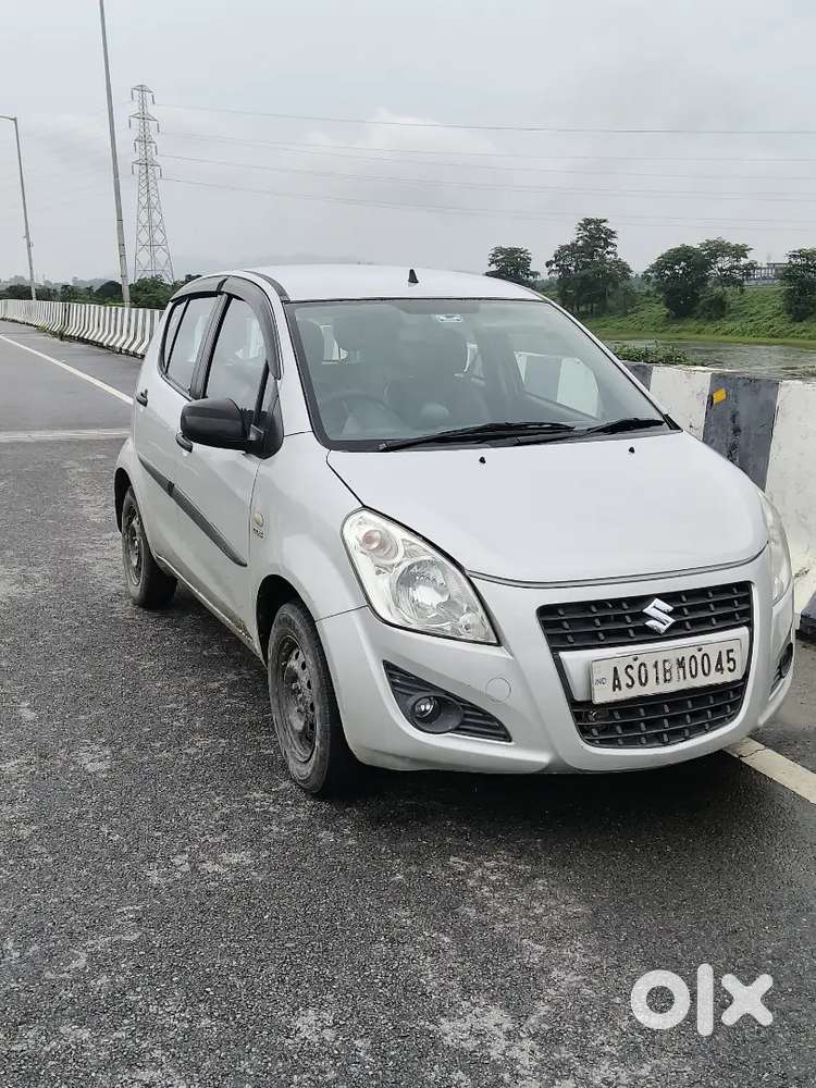Maruti Suzuki Ritz 2015