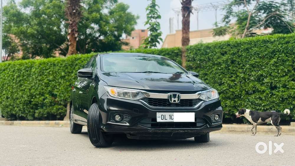 Honda City I Vtec Cvt Vx, 2017, Petrol
