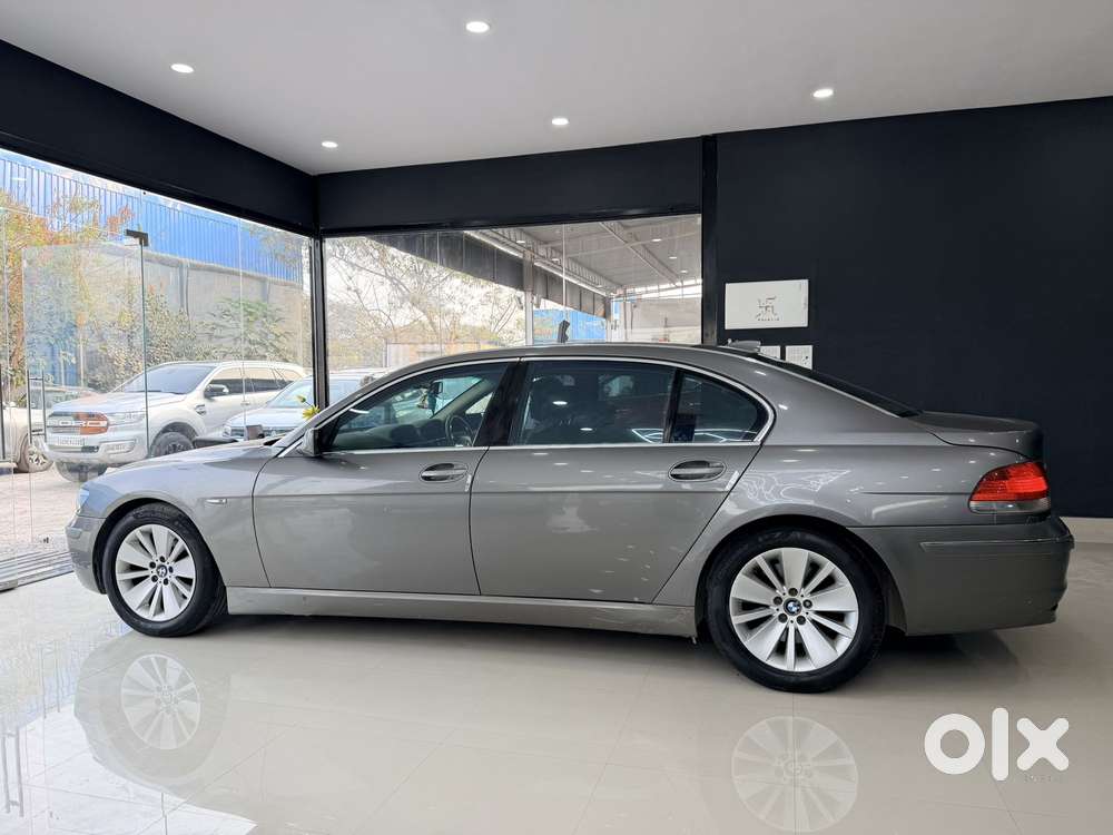 Bmw 7 Series 730ld, 2007, Diesel