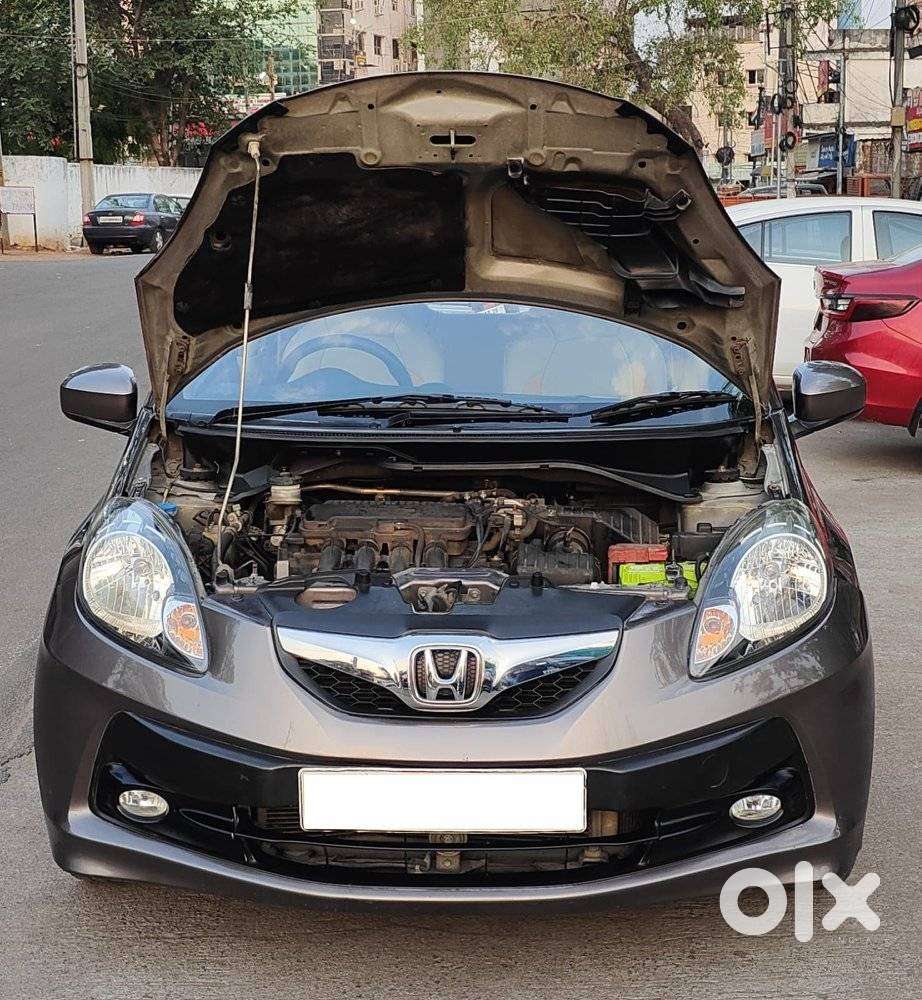 Honda Brio Vx At, 2014, Petrol