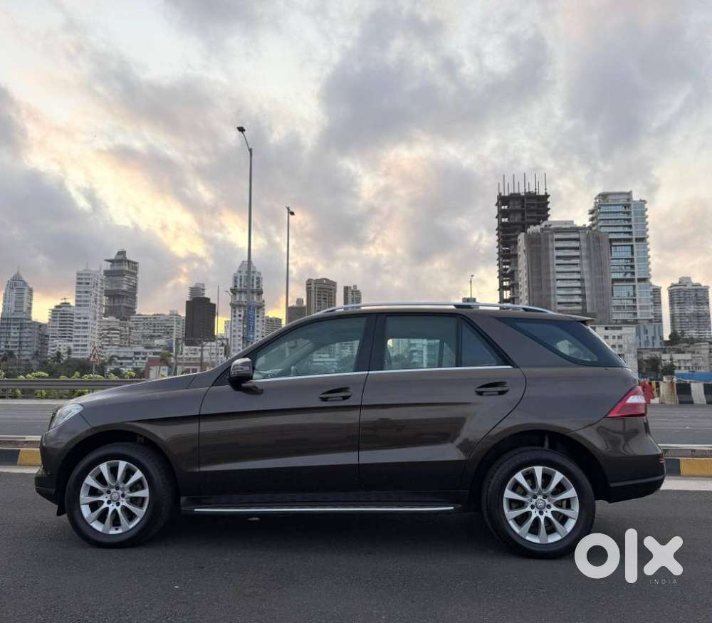 Mercedes-benz M-class Ml 250 Cdi, 2014, Diesel