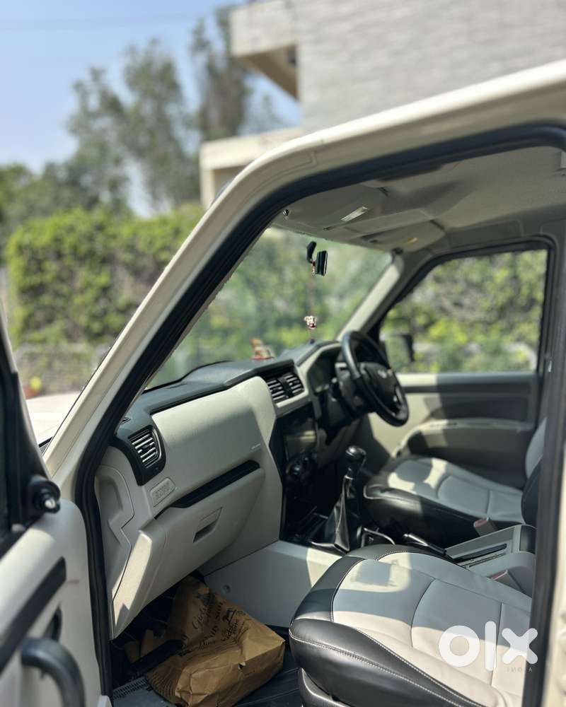 Mahindra Scorpio Classic 2.2 S 11 Mt 7 Str, 2018, Diesel