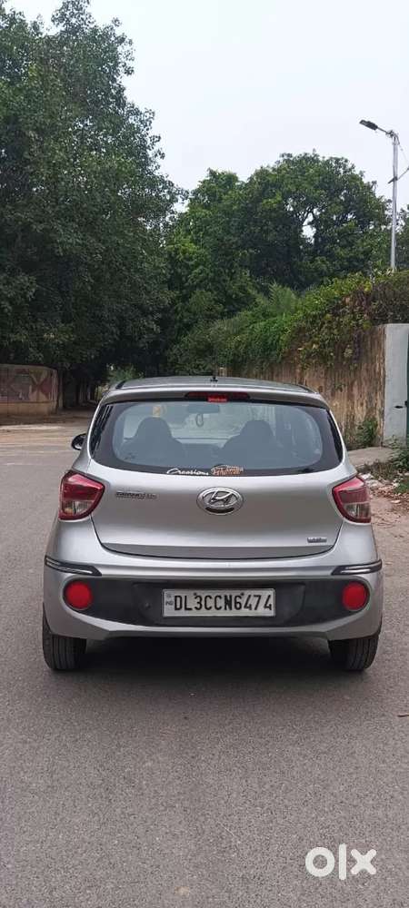 Hyundai Grand I10, 2018, Petrol