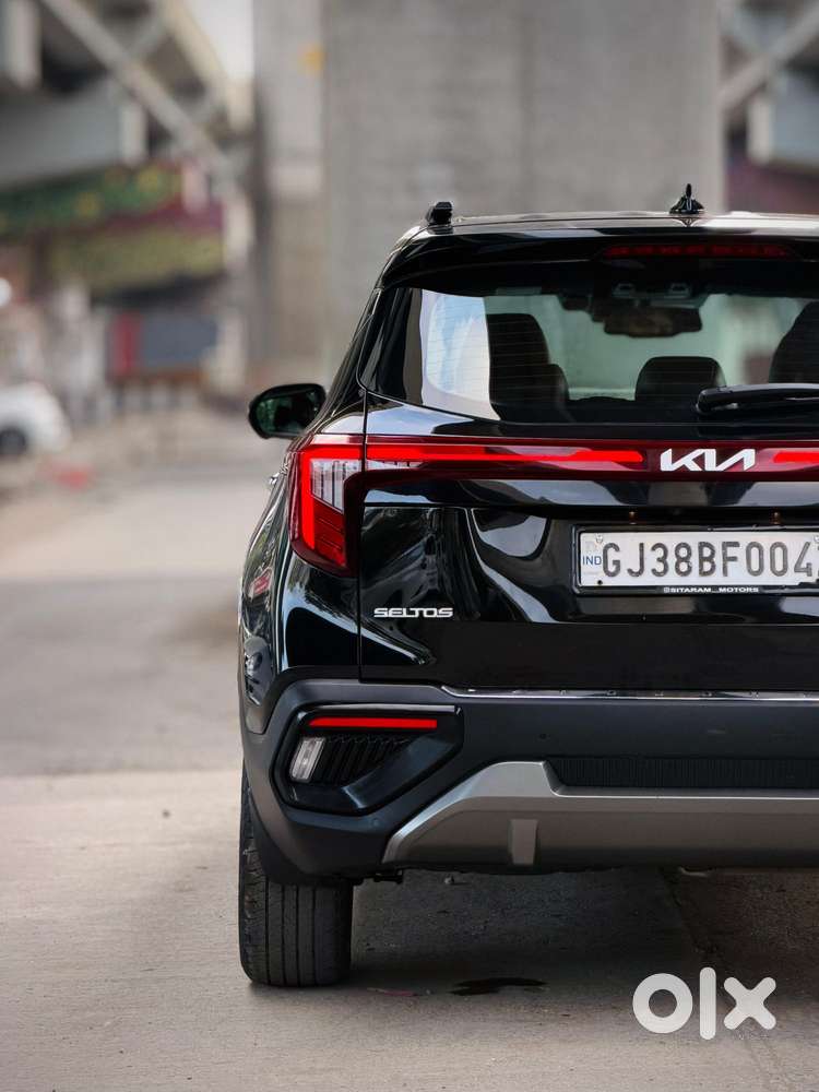 Kia Seltos Gtx Plus, 2023, Diesel
