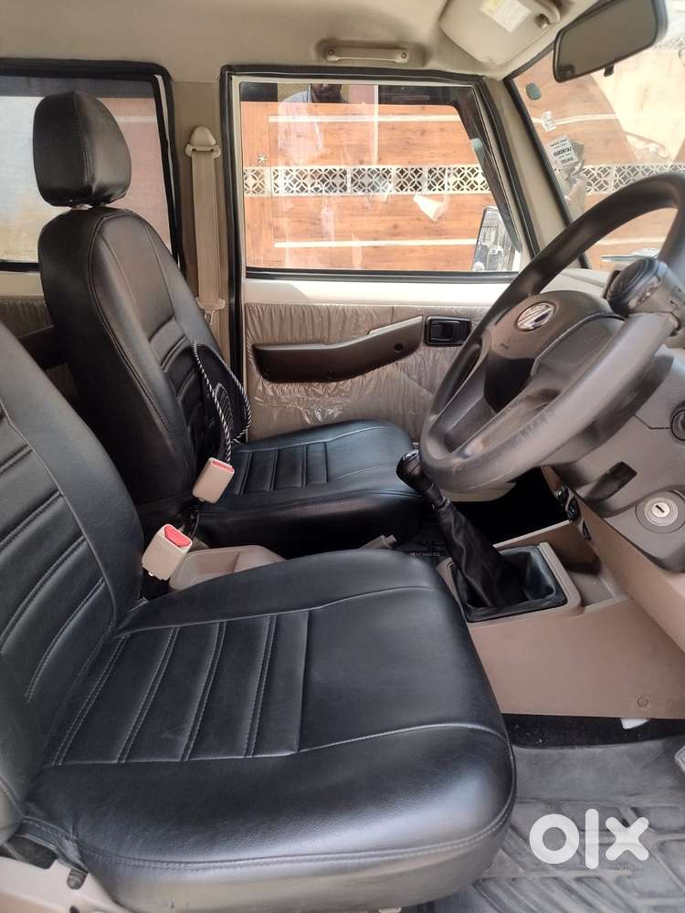 Mahindra Bolero B6, 2022, Diesel