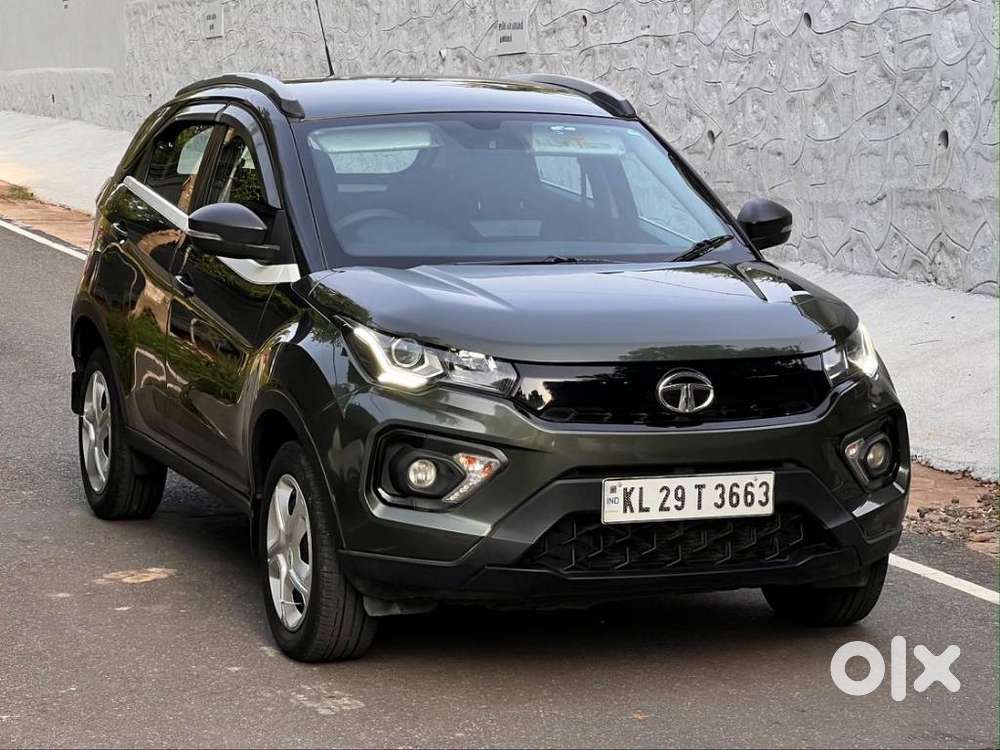 Tata Nexon 1.5 Revotorq Xm (s), 2021, Diesel