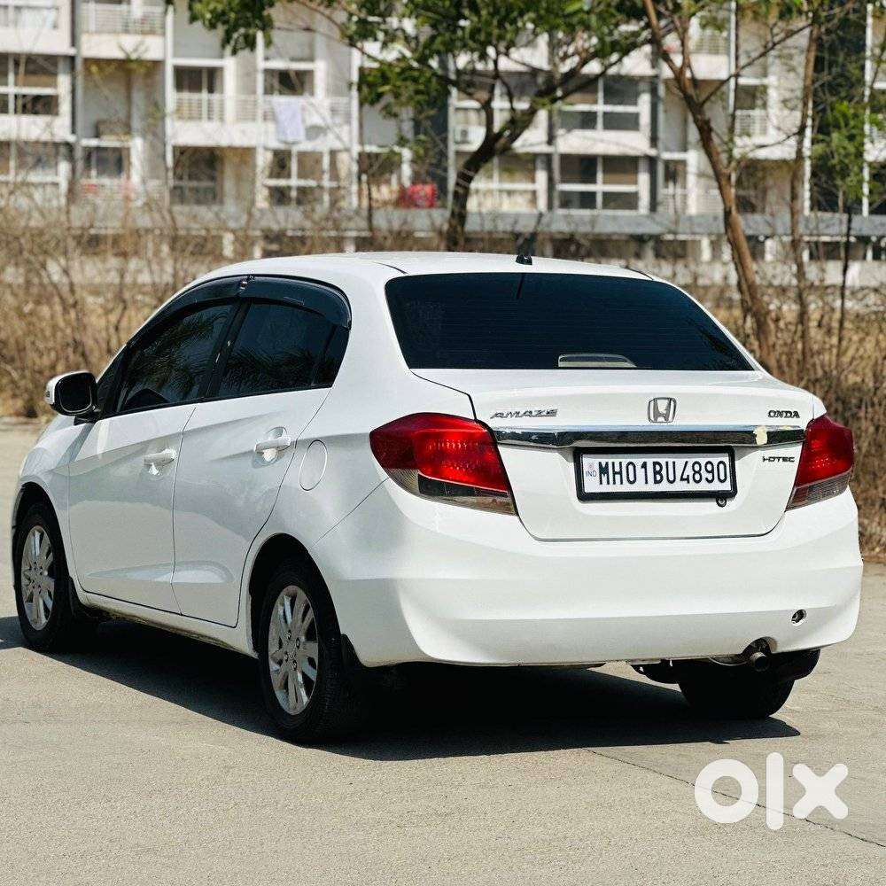 Honda Amaze Vx Diesel, 2014, Diesel