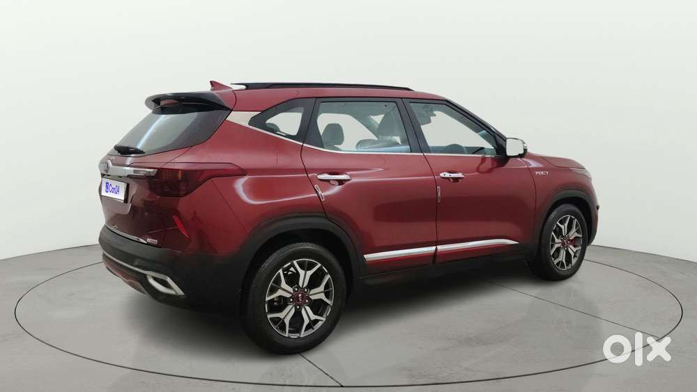 Kia Seltos 1.4 Gtx+ Mt, 2020, Petrol