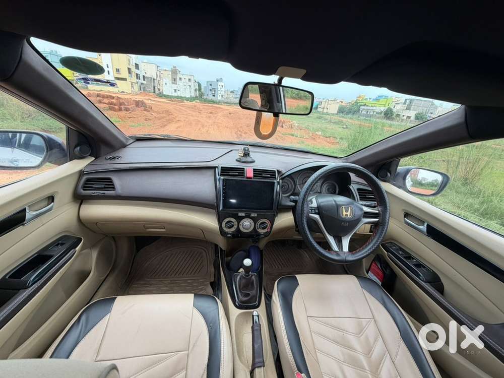 Honda City 2010 Petrol Manual – Well Maintained