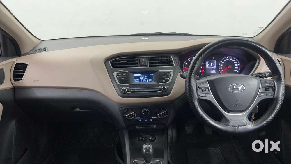 Hyundai Elite I20 [ ] 1.2 Sportz, 2018, Petrol