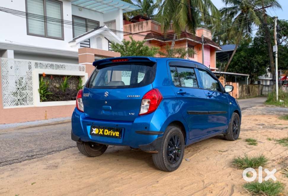 Maruti Suzuki Celerio Vxi, 2017, Petrol