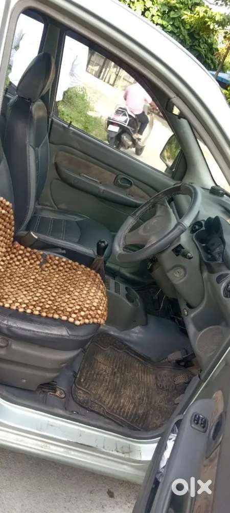 Hyundai Santro 2002 Petrol Good Condition