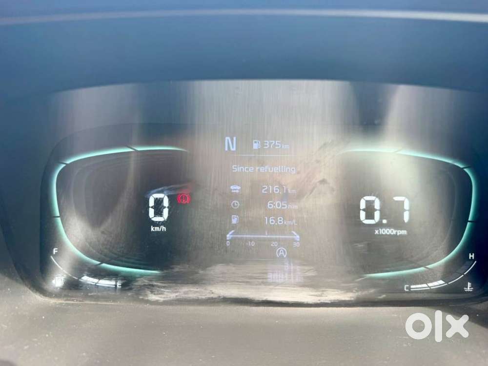 Kia Carens 1.5 Prestige Plus Diesel 7 Str Imt, 2024, Diesel