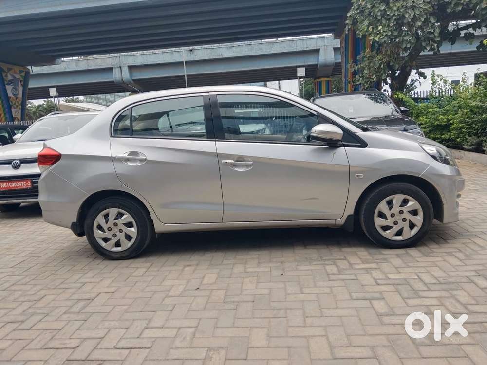 Honda Amaze S I-dtech, 2015, Diesel
