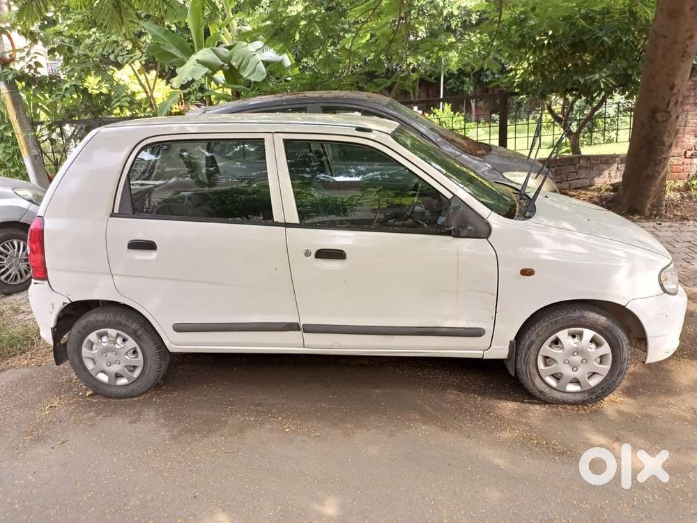 Maruti Suzuki Alto Petrol 2009