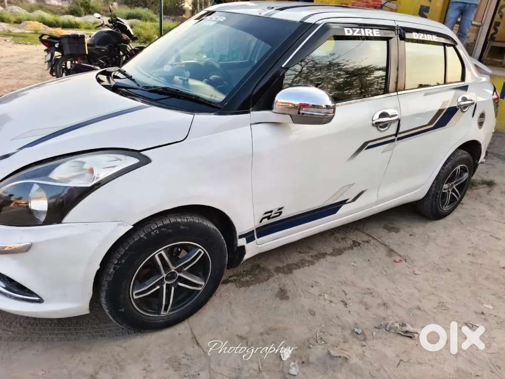 Maruti Suzuki Swift Dzire 2015 Diesel 85000 Km Driven