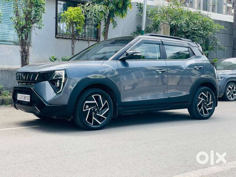 Mahindra Xuv 3xo Ax7 Diesel Mt, 2024, Diesel