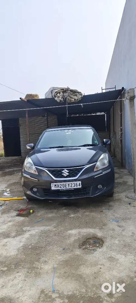 Maruti Suzuki Baleno 2018
