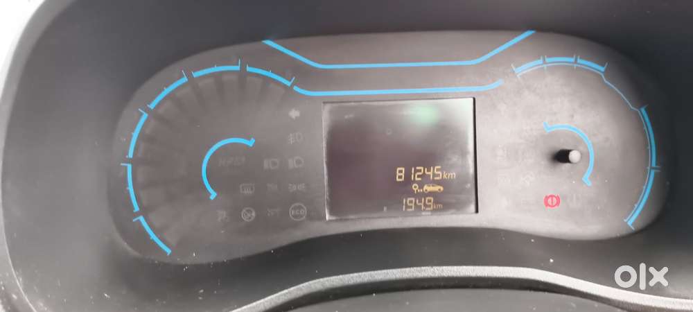 Renault Kwid 1.0 Rxt Optional, 2020, Petrol