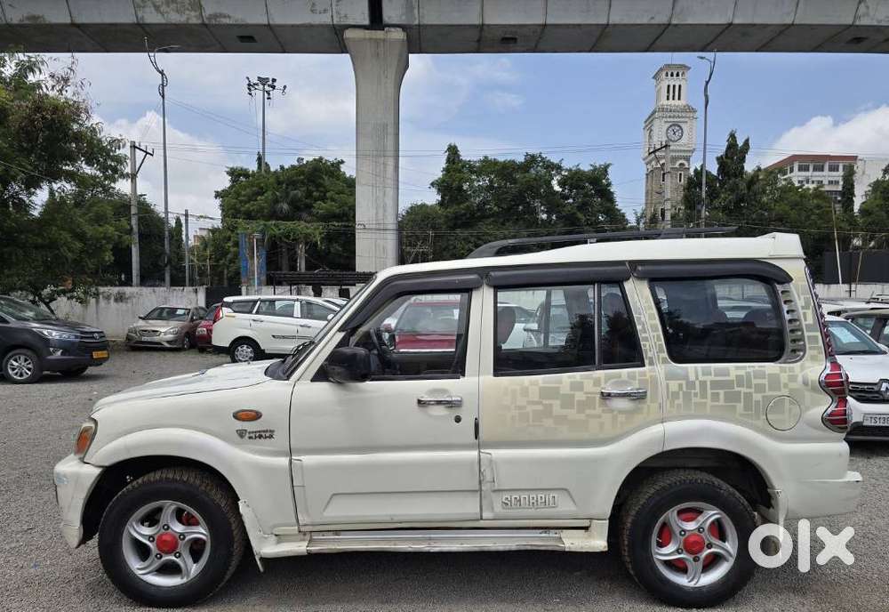 Mahindra Scorpio Vlx Bs Iii, 2010, Diesel